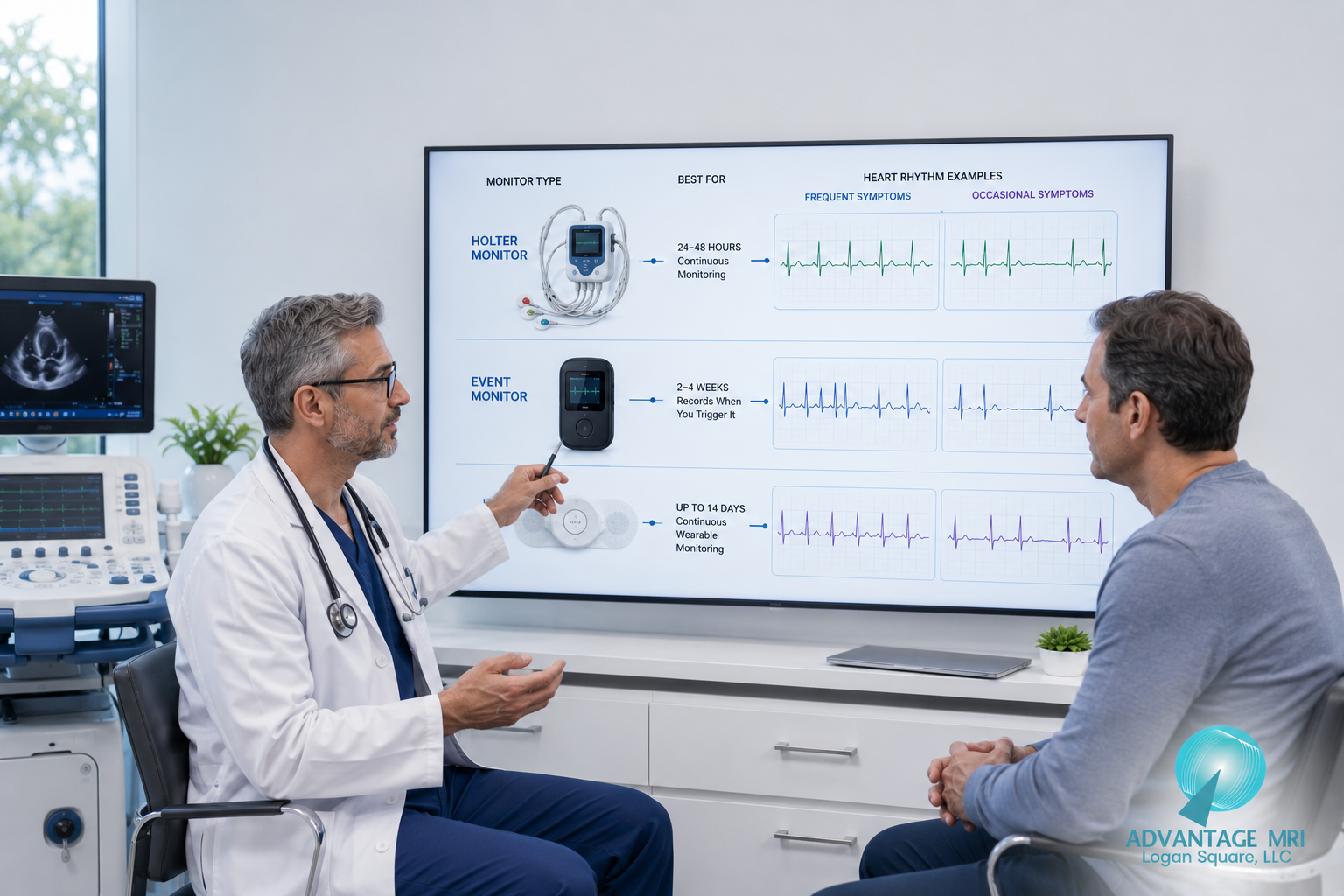 Event Monitor vs Holter Monitor: How These Cardiac Monitoring Devices Compare