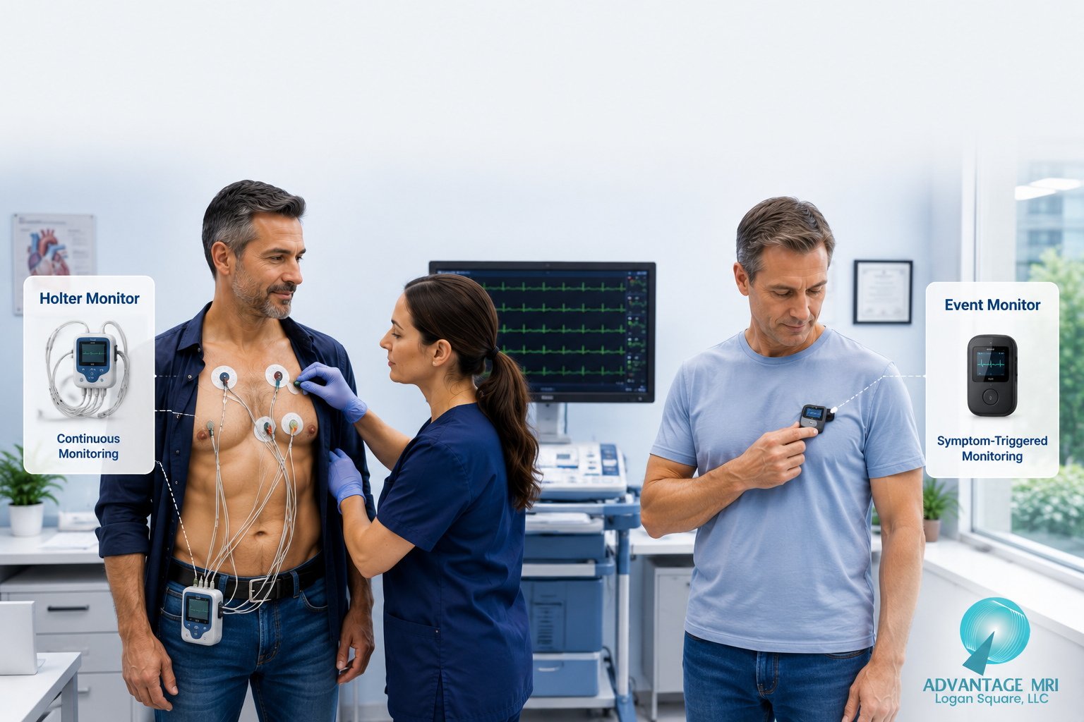 Event Monitor vs Holter Monitor: How These Cardiac Monitoring Devices Compare