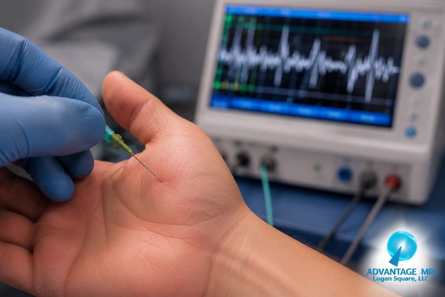 carpal tunnel test emg