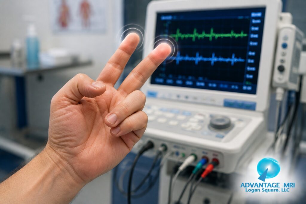 carpal tunnel test emg