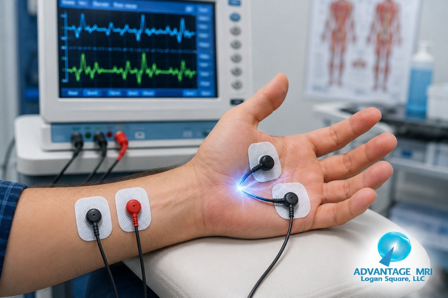 carpal tunnel test emg
