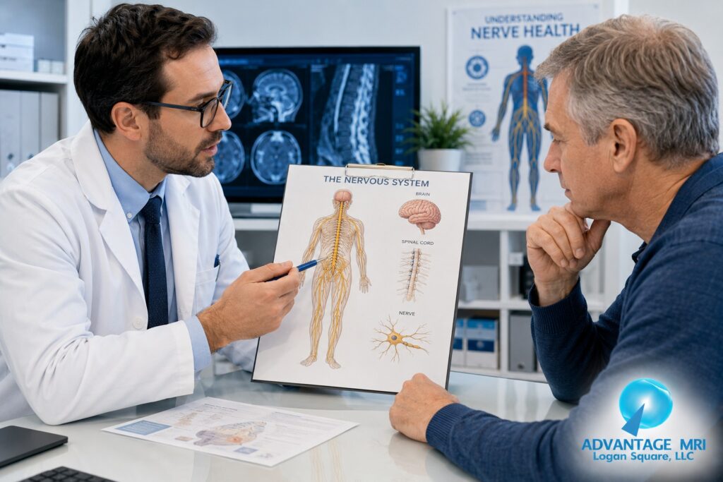 nerve conduction study vs emg