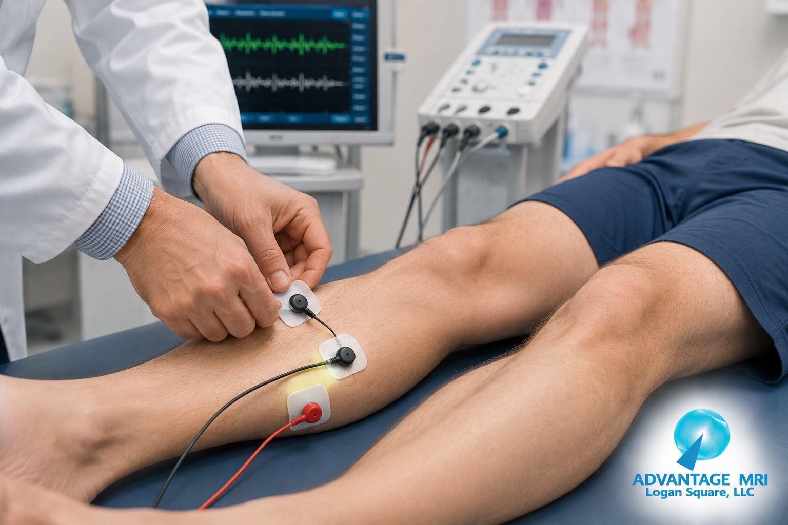emg test cost