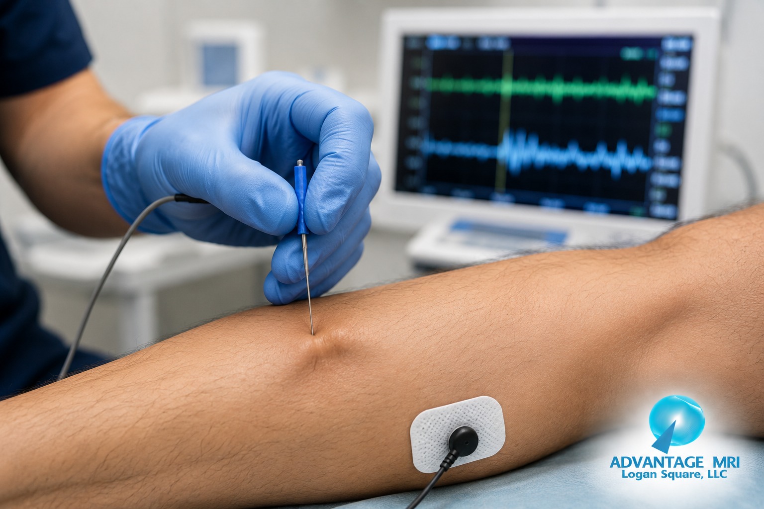 nerve conduction study vs emg