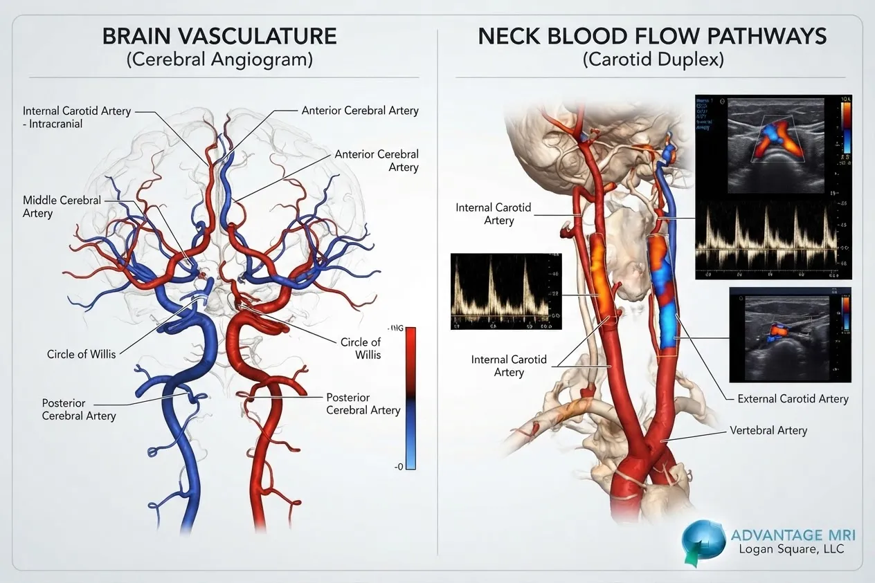 Carotid Doppler Ultrasound: What It Is and Why Your Doctor Might Order One