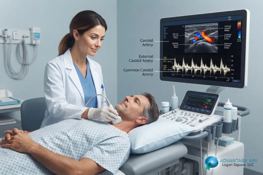 Carotid Doppler Ultrasound: What It Is and Why Your Doctor Might Order One