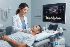 Carotid Doppler Ultrasound: What It Is and Why Your Doctor Might Order One