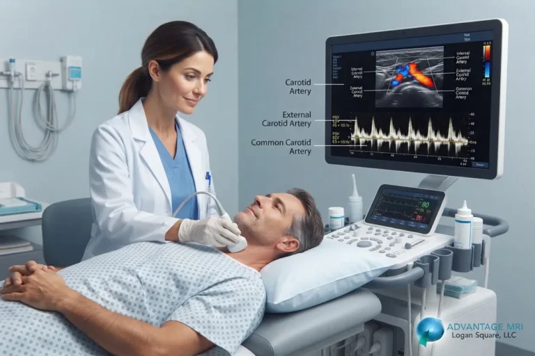 Carotid Doppler Ultrasound: What It Is and Why Your Doctor Might Order One