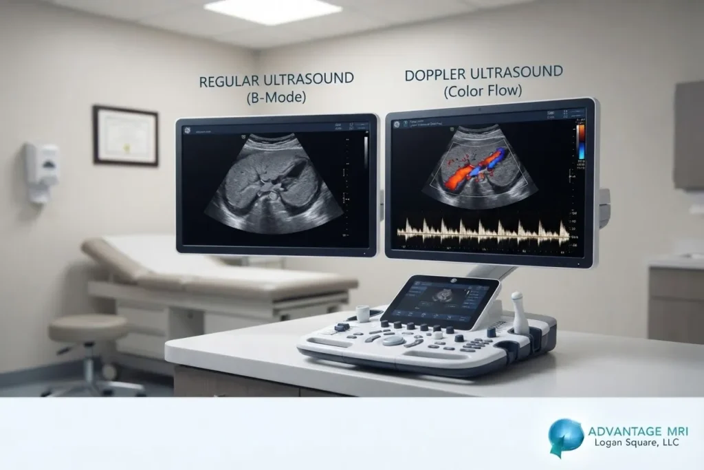 Doppler vs Ultrasound: What Sets Them Apart