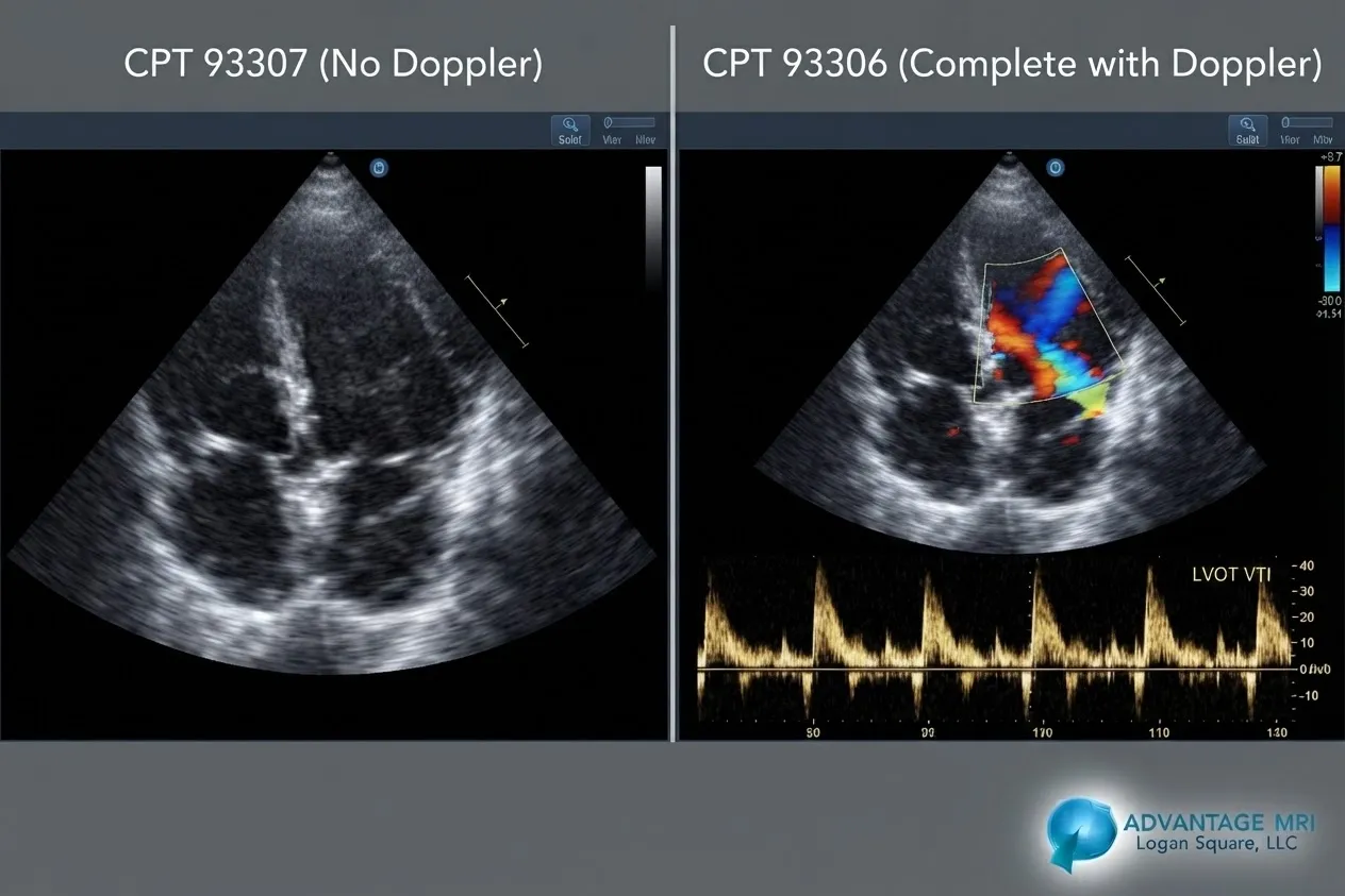 Echocardiogram CPT Code 93306 Explained in Plain Terms