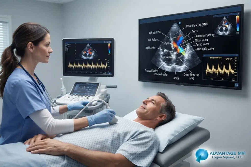 Echocardiogram CPT Code 93306 Explained in Plain Terms