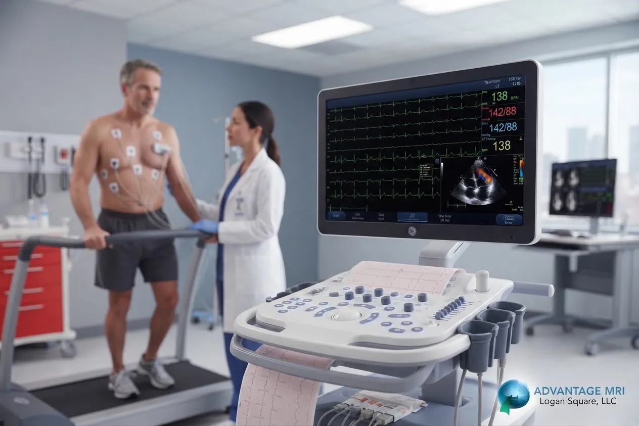 Echocardiogram Stress Test: What It Is and What to Expect