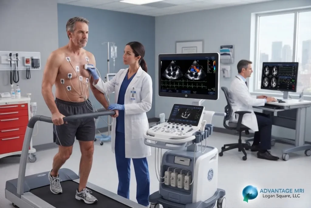 Echocardiogram Stress Test: What It Is and What to Expect