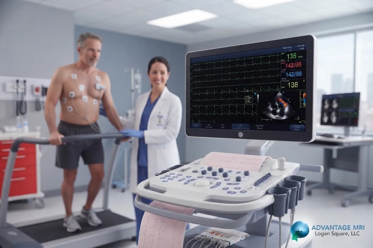 Echocardiogram Stress Test: What It Is and What to Expect