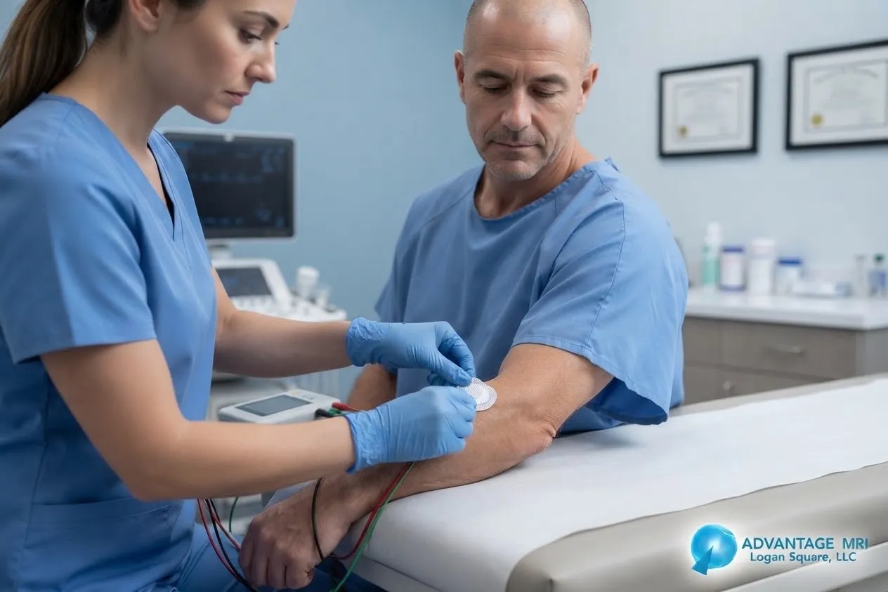 How Long Does a Nerve Conduction Study Take