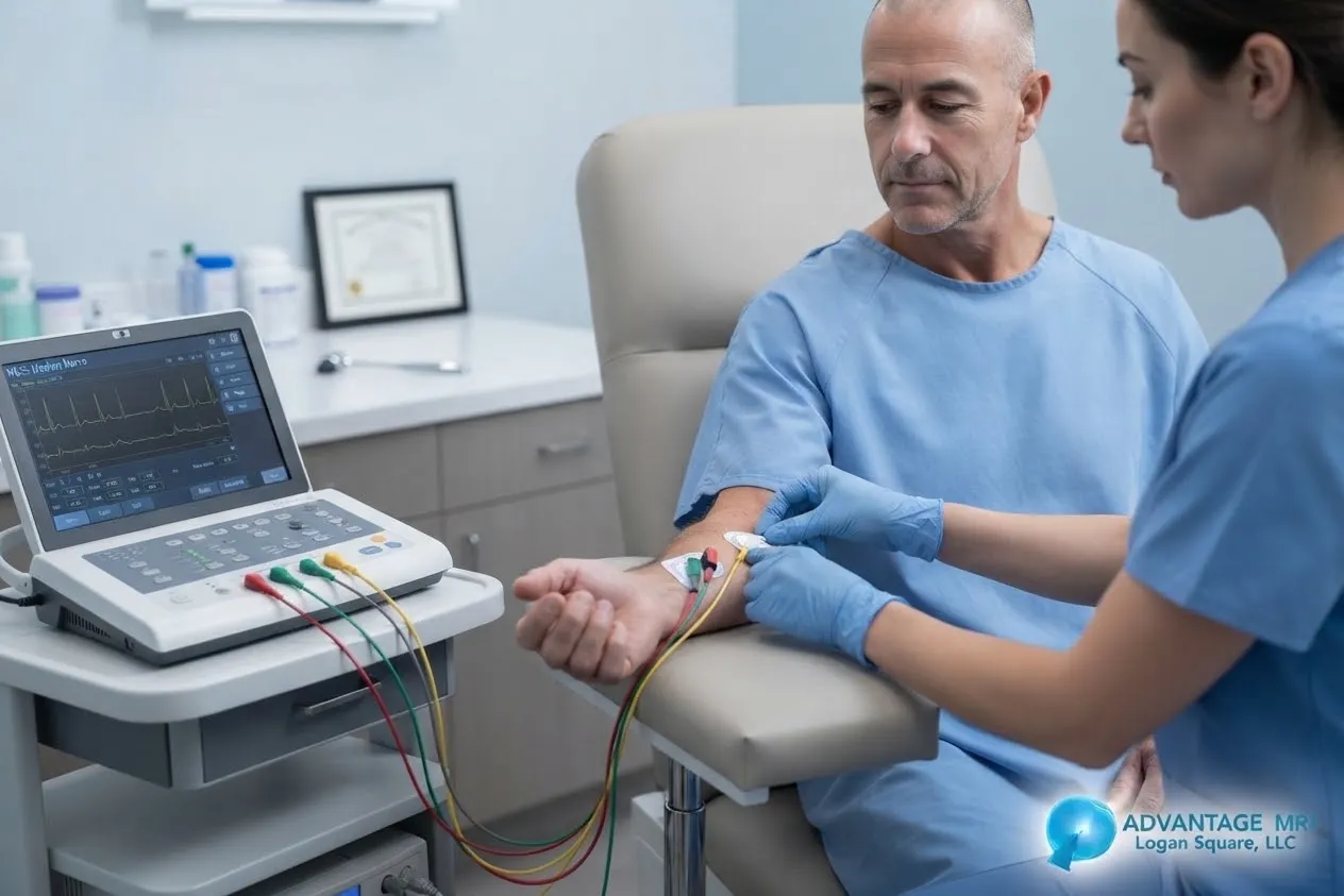 How Long Does a Nerve Conduction Study Take