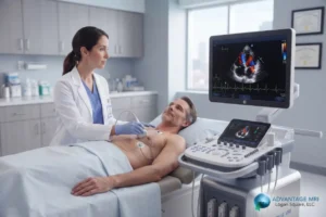 how long does an echocardiogram take