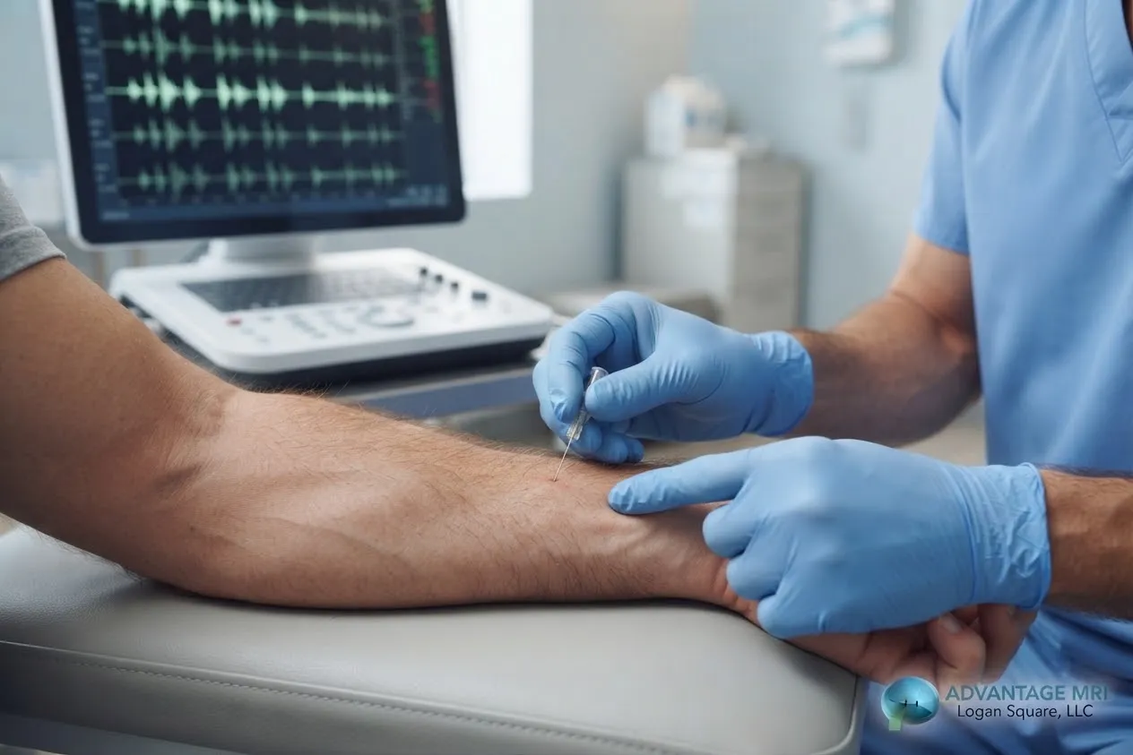 How Long Does an EMG Test Take
