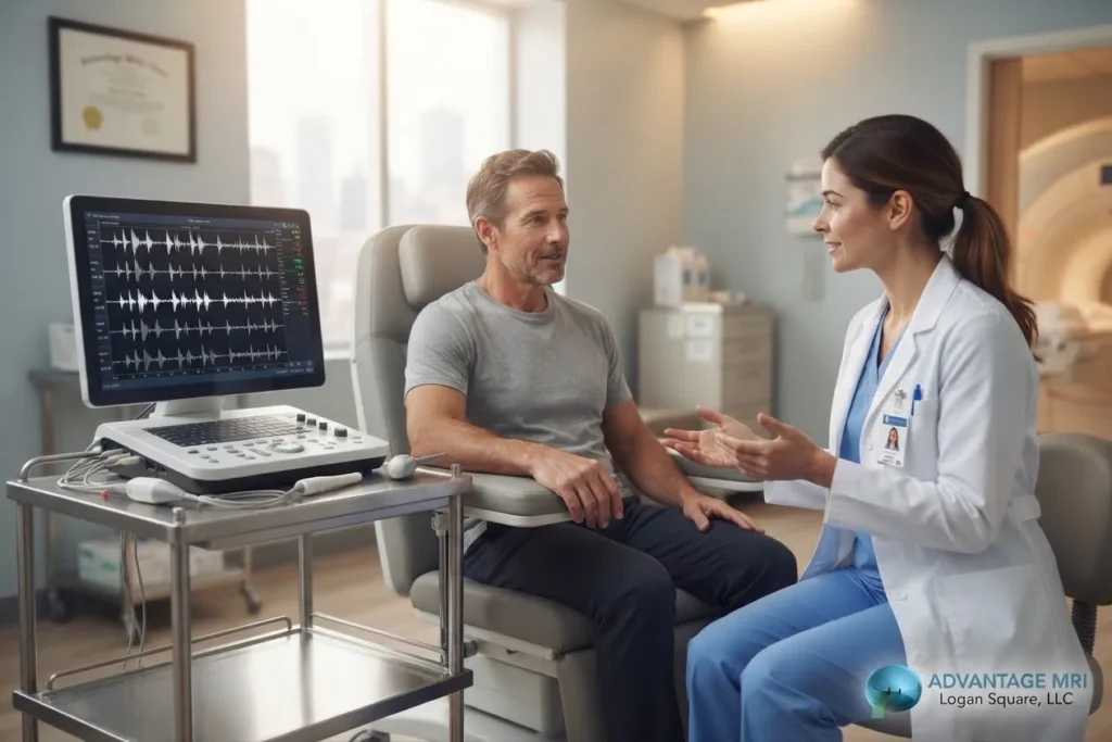 How Long Does an EMG Test Take