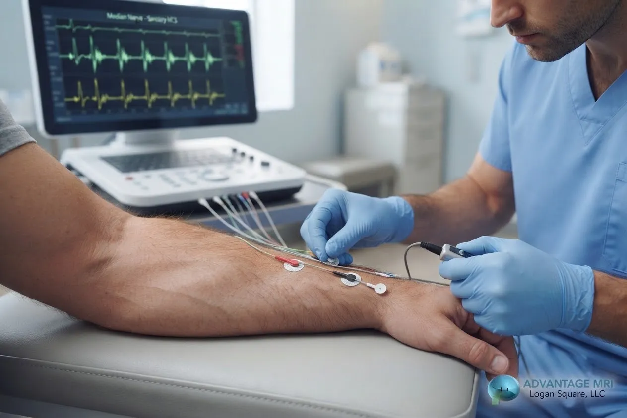 How Long Does an EMG Test Take