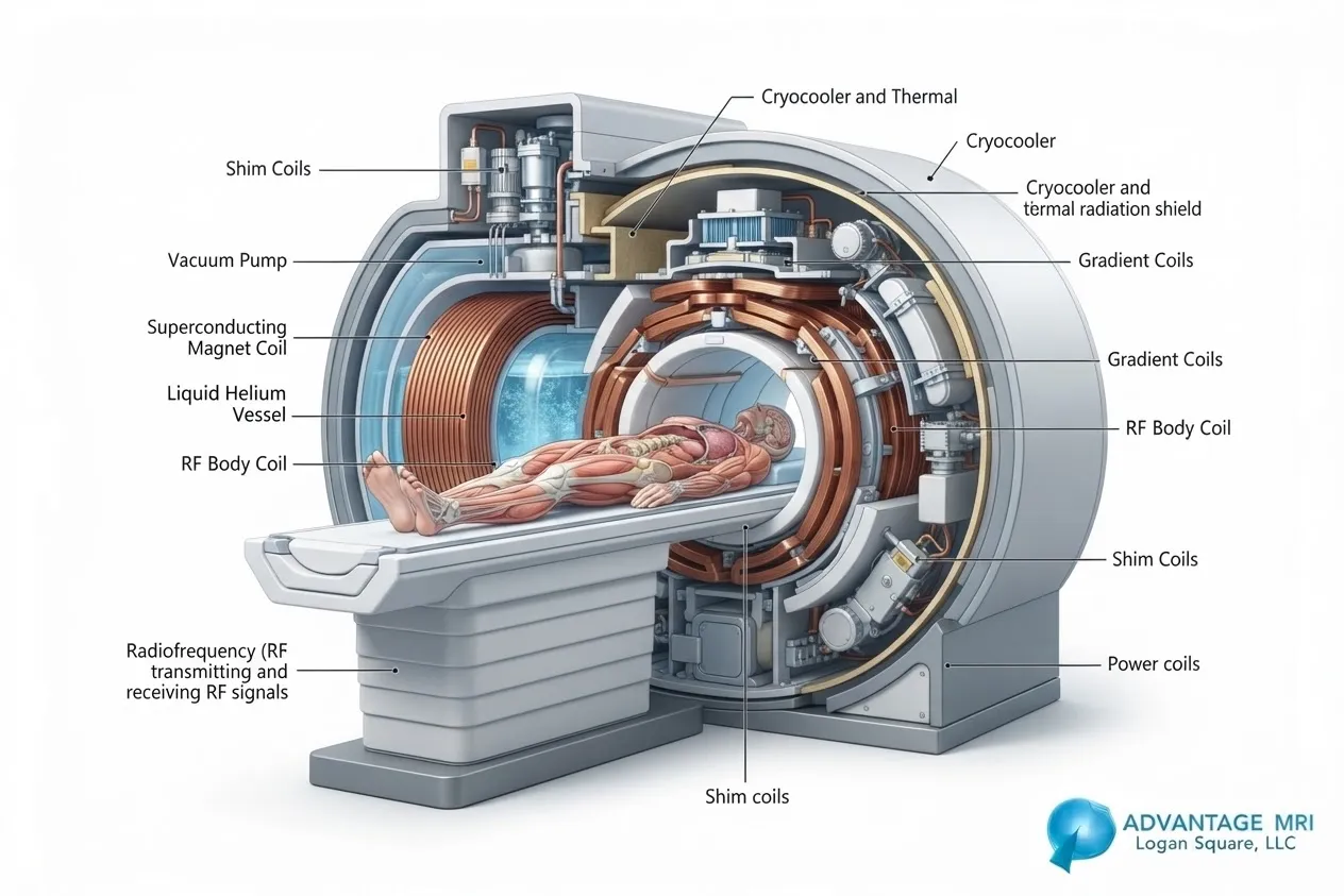 Why MRI Scanning Sound So Loud and What It Means for You