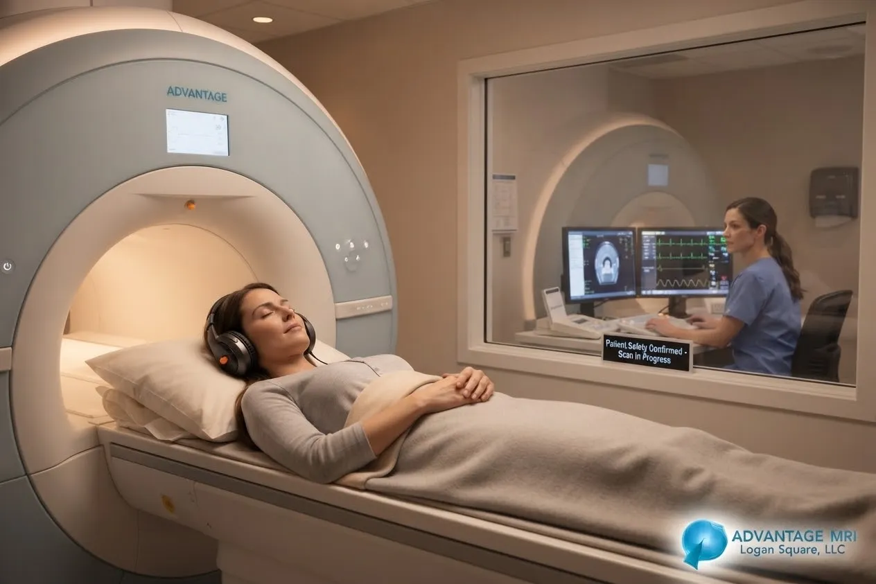 Why MRI Scanning Sound So Loud and What It Means for You