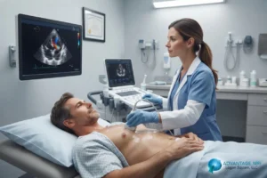 transthoracic echocardiogram vs transesophageal echocardiogram