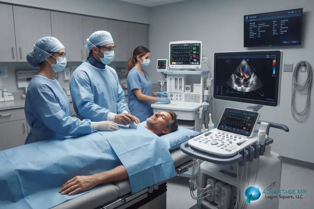 Transthoracic vs Transesophageal Echocardiogram: Know the Difference