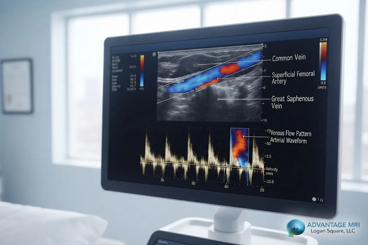 Ultrasound with Doppler Vascular: What the Test Shows and What to Expect