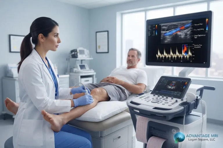 Ultrasound with Doppler Vascular: What the Test Shows and What to Expect