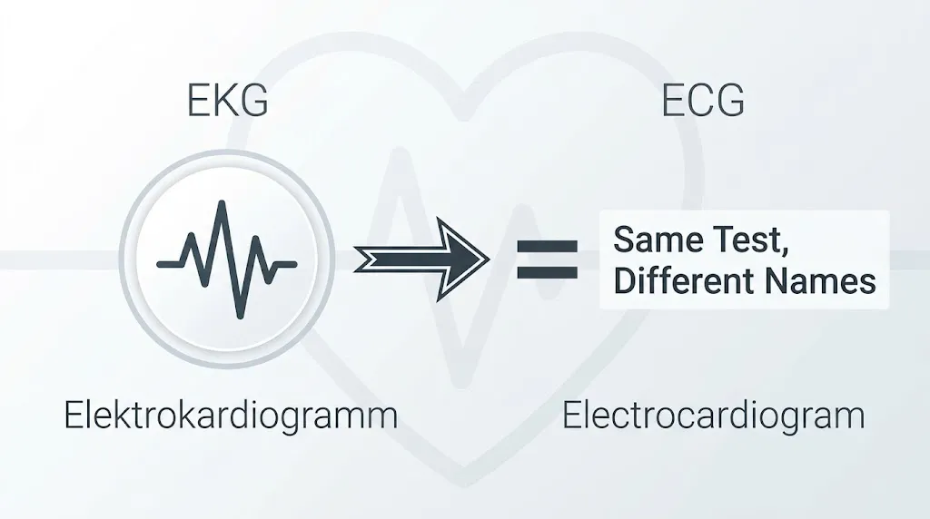 what is an ekg test