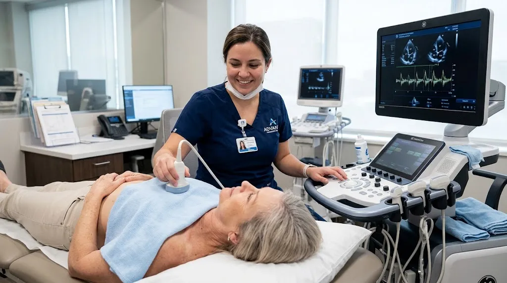 what is an echocardiogram