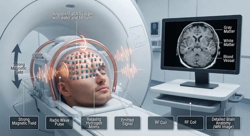 MRI vs CT Scan: Differences, Costs, Safety and When Each Is Used