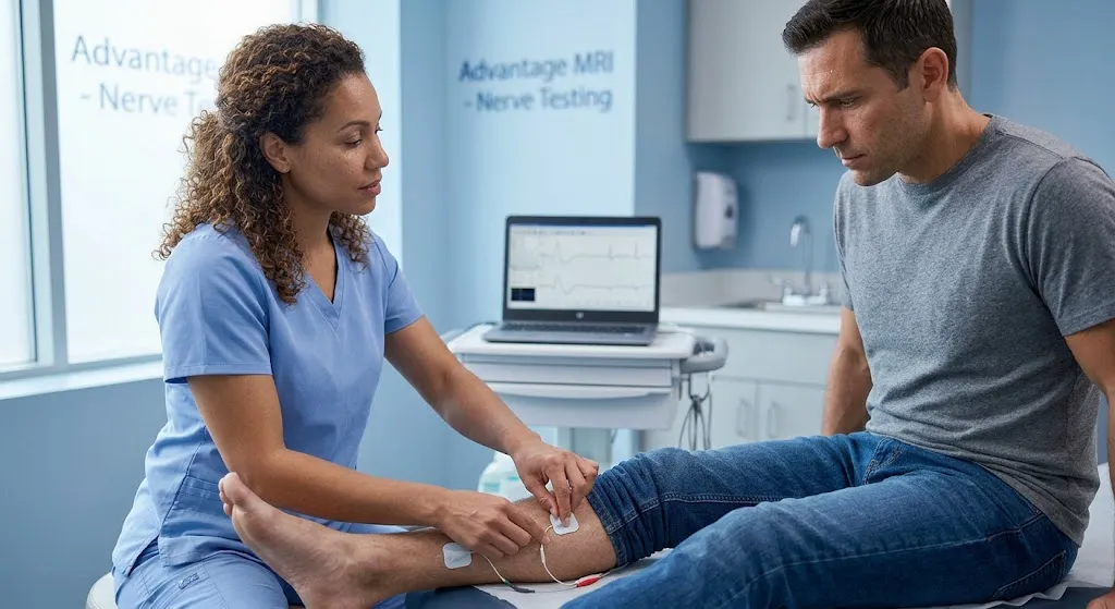 What Does an EMG Test Show Conditions It Diagnoses and How to Read Results