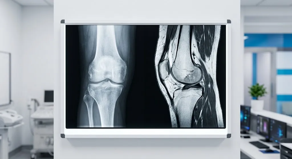 MRI vs X Ray Which Imaging Test Does Your Injury Actually Need