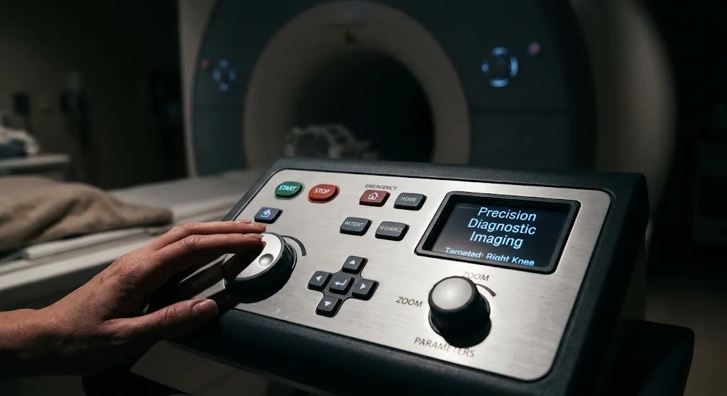 full body mri scan