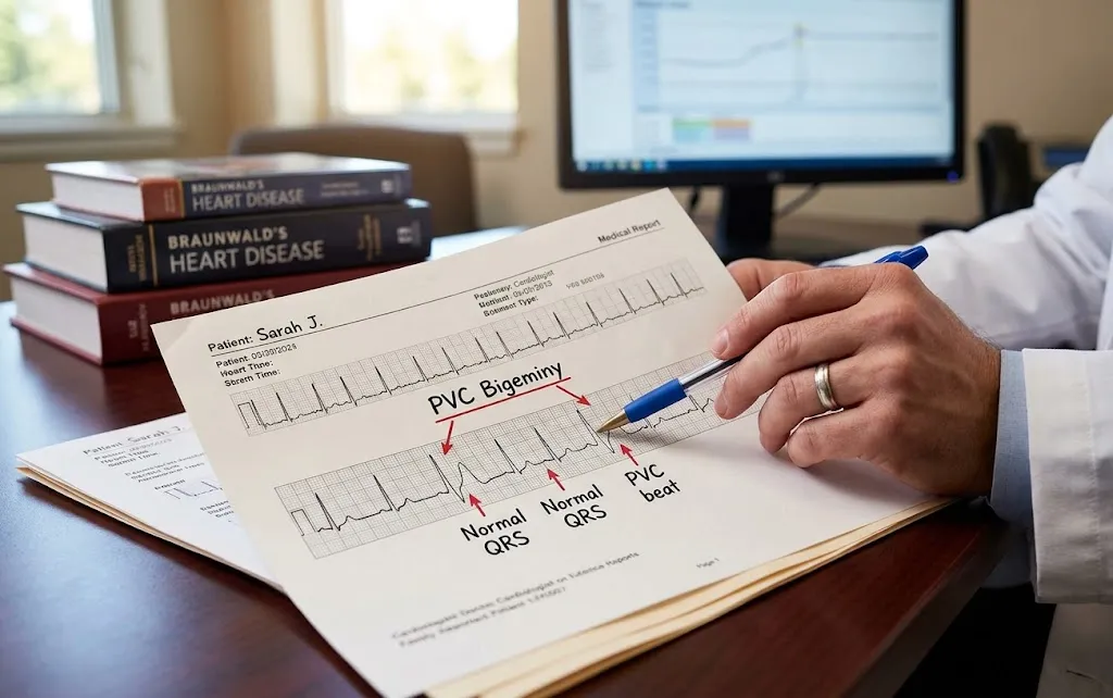 holter monitor for palpitations