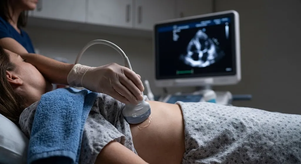 How Is an Echocardiogram Done on a Woman? A Step-by-Step Walkthrough