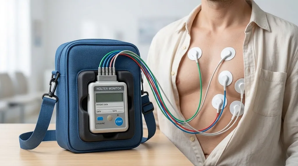 what is a holter monito