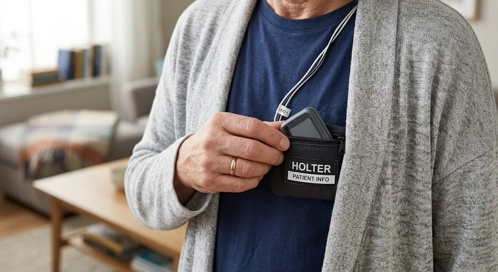 what is a holter monito
