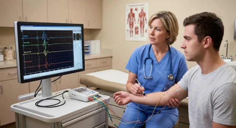 What Does an EMG Test Show Conditions It Diagnoses and How to Read Results