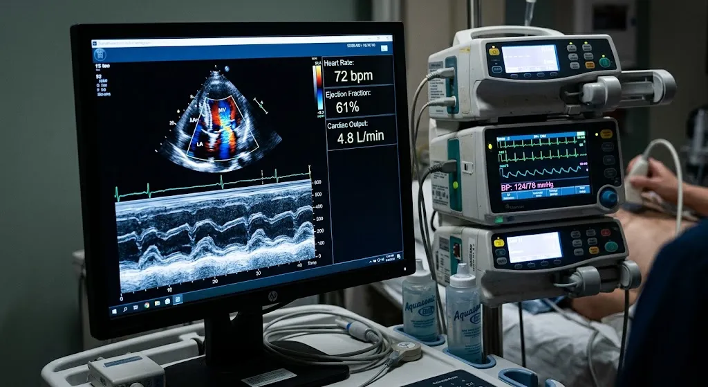 what is an echocardiogram