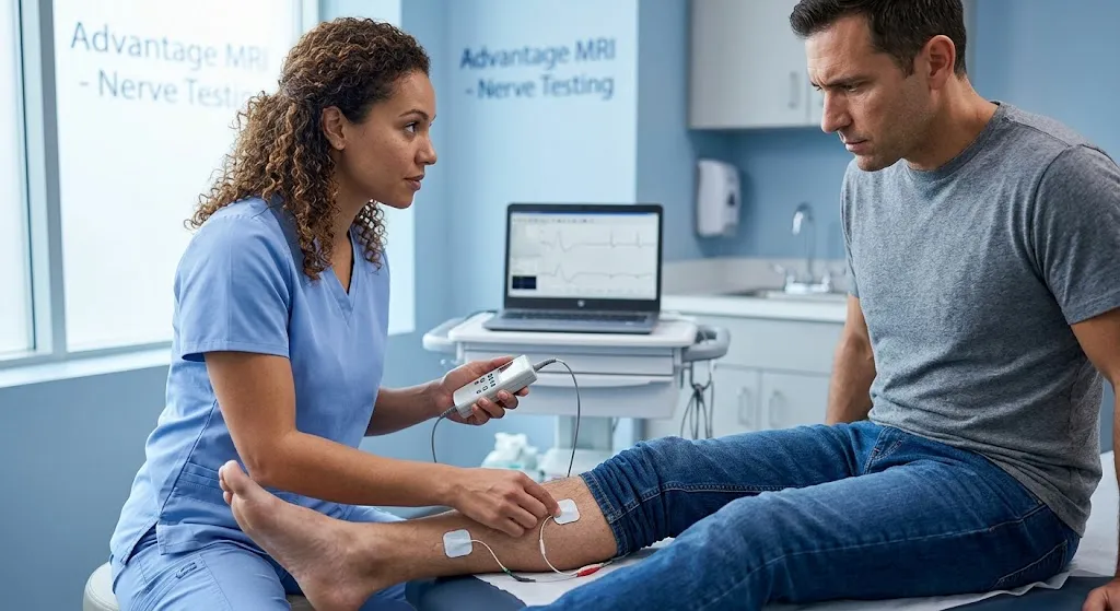 What Does an EMG Test Show Conditions It Diagnoses and How to Read Results
