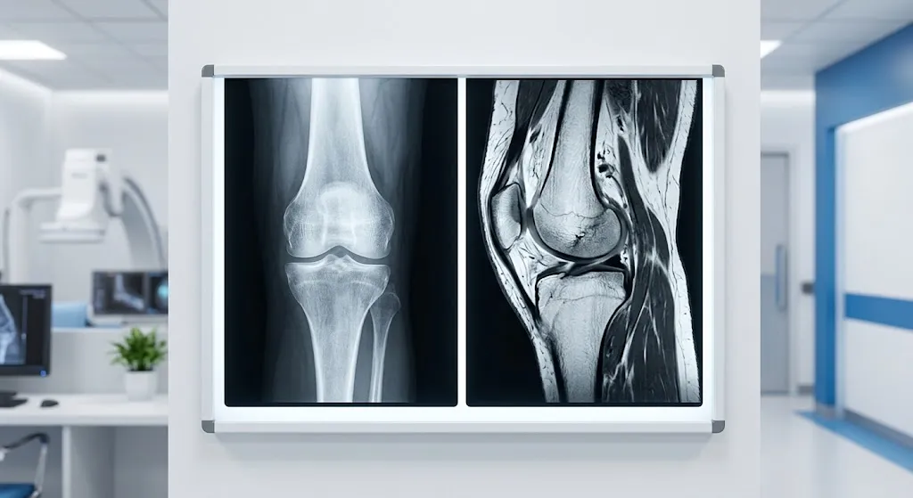 MRI vs X Ray Which Imaging Test Does Your Injury Actually Need