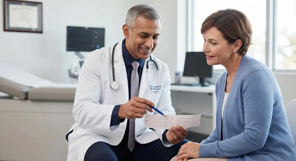 Abnormal EKG Test Results: What They Mean and What Happens Next