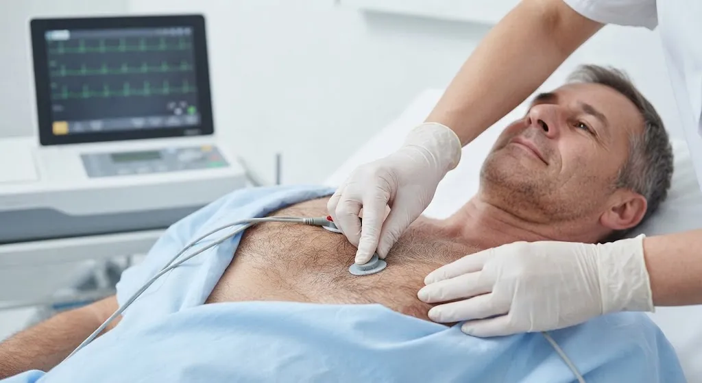 How Long Does an EKG Test Take? The 10-Minute Test Explained
