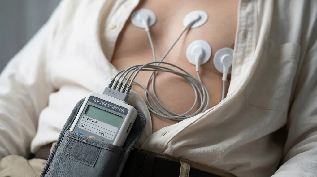 what is a holter monito