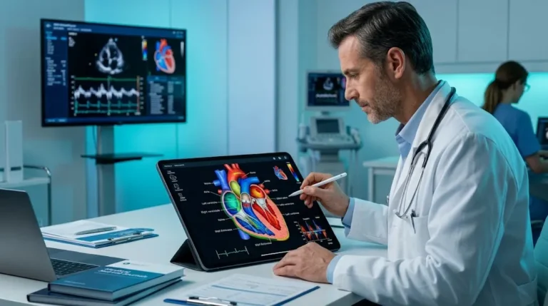What Is an Echocardiogram? Types, Procedure and What Your Results Mean
