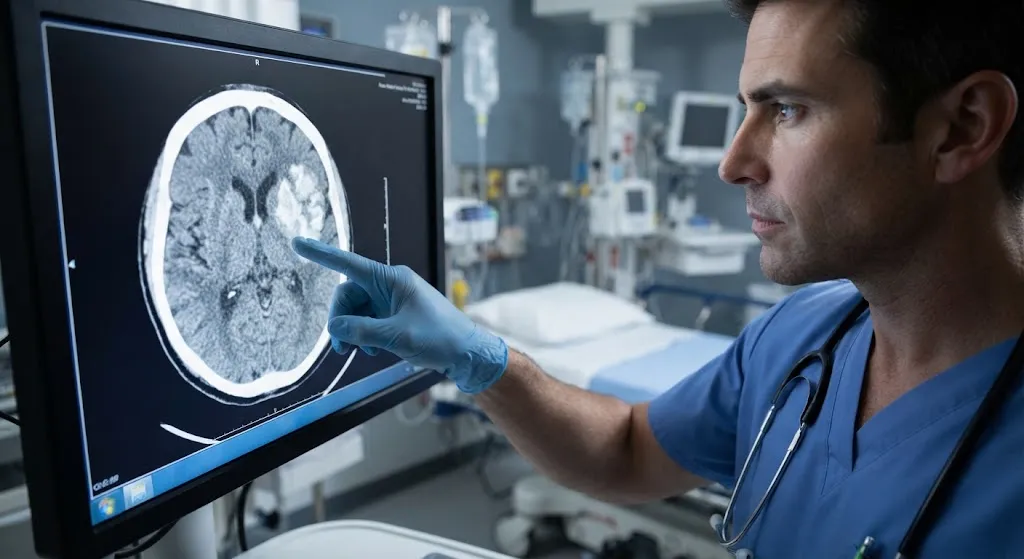 Suspected Stroke in the First Hours