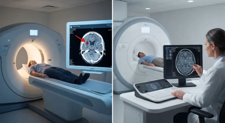 which is better mri or ct scan for brain